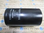 Nichicon CE85C NX LEAD-FREE C1509 Capacitor 580V 2600uF C(END)=2100uF *Tested* - Image 3