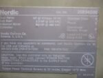 Nordic 25B34G00 Induction Motor Controller - Image 3