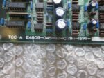 OKUMA E4809-045-112-C OPUS 500 Control Board Okuma 1911-1598 - Image 8