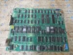 OMNI GDP C0036C-PAGDP PCB Board Japan Vintage HD74LS08P Logic Chip *Tested*