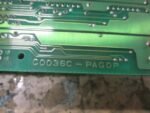 OMNI GDP C0036C-PAGDP PCB Board Japan Vintage HD74LS08P Logic Chip *Tested* - Image 5