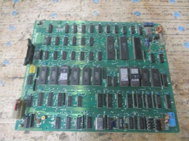 OMNI-GDP-C0036C-PAGDP-PCB-Board-Japan-Vintage-HD74LS08P-Logic-Chip-Tested-157514507054 OMNI GDP C0036C-PAGDP PCB Board Japan Vintage HD74LS08P Logic Chip *Tested* - Image 1