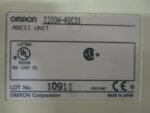OMRON C200H-ASC31 ASCII UNIT PLC Module OMRON C200H-ASC31 Unit *Tested* - Image 7