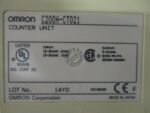 OMRON C200H-CT021 Counter Unit OMRON C200H-CT021 12/24VDC 20mA 5-24VDC *Tested* - Image 7
