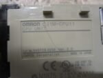 OMRON CJ1M-CPU11 SYSMAC PLC CPU Unit Ver. 2.0 Programmable Controller *Tested* - Image 6