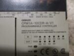 OMRON CPM1A-10CDR-A-V1 Programmable Controller PLC 10 I/O DC Output *Tested* - Image 5