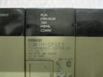 OMRON CQM1H-CPU21 CPU Unit PLC CQM1-AD042 CQM1-ID212  CQM1-OD212 *Tested* - Image 5