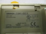 OMRON CQM1H-CPU21 CPU Unit PLC CQM1-AD042 CQM1-ID212  CQM1-OD212 *Tested* - Image 9