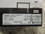 OMRON DRT2-MD16-1 Remote Terminal Module 24VDC 6mA OMRON DRT2-MD16-1 *Tested* - Image 8