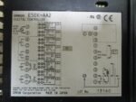 OMRON E5EK-AA2 Digital Controller Omron E5EK Controller 100-240VAC *Tested* - Image 6
