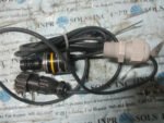 OMRON E6A2-CS5C Rotary Encoder 12 to 24 VDC Omron E6A2-CS5C 200P/R *Tested* - Image 3