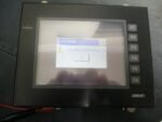 OMRON NP5-SQ001B Interactive Display Touch Screen HMI 24VDC 2/500mA *Tested*