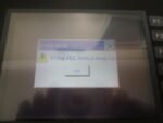 OMRON NP5-SQ001B Interactive Display Touch Screen HMI 24VDC 2/500mA *Tested* - Image 4