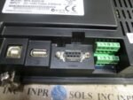 OMRON NP5-SQ001B Interactive Display Touch Screen HMI 24VDC 2/500mA *Tested* - Image 10