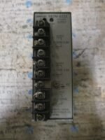 OMRON S82M-0222 DC power Supply Module 84-123VAC +15/-15VDC 0.8A *Tested*