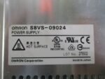 OMRON S8VS-09024 Power Supply 24VDC 3.75Amp 100-240VAC OMRON S8VS-09024 *Tested* - Image 7