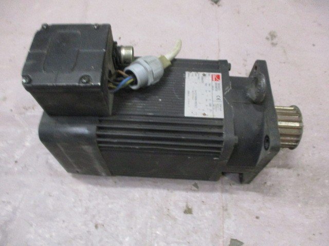 OSAI-B7116P3HCARS0028-Brushless-Servomotor-16Nm-3000RPM-98A-296V-Tested-168277016114 OSAI B7116P3HCARS0028 Brushless Servomotor 16Nm 3000RPM 9.8A 296V *Tested* - Image 1