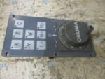 Okuma HF-5601-01 CNC Handwheel MPG Tosoku RE-5627 Axis Selector Panel *Tested* - Image 3