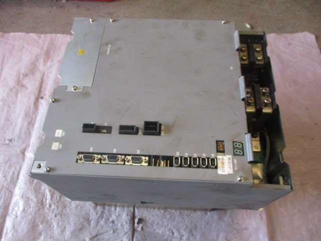 Okuma-MIV30-3-V1-Spindle-Drive-Module-Okuma-1006-2260-030-023-Drive-21-Tested-157208719244 Okuma MIV30-3-V1 Spindle Drive Module Okuma 1006-2260-030-023 Drive 2.1 *Tested* - Image 1