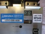 Okuma MPS45B AC Servo Power Supply Okuma 1006-2303-0444026 Power Supply *Tested* - Image 6