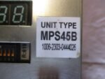 Okuma MPS45B AC Servo Power Supply Okuma 1006-2303-0444026 Power Supply *Tested* - Image 7