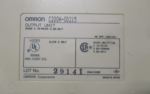 Omron C200H-0D215 Output Unit - Image 3