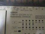 Omron CPM1A-20CDR-A-V1 Programmable Controller 100-240VAC 5mA/12mA  *Tested* - Image 4