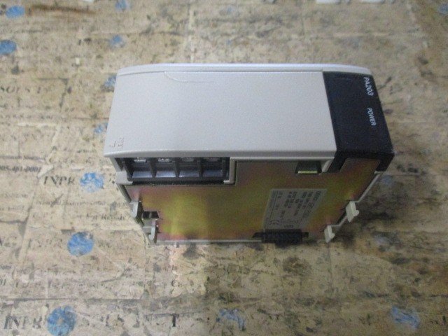 Omron-CQM1-PA203-PLC-Power-Supply-Unit-100-240VAC-5VDC-36A-Tested-157985361474 Omron CQM1-PA203 PLC Power Supply Unit 100-240VAC 5VDC 3.6A *Tested* - Image 1