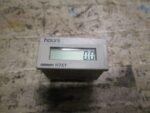 Omron H7ET-B Time Counter Gate 1s Min RESET 20ms Omron H7ET Counter *Tested*