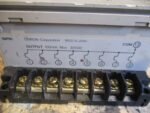 Omron H8PS-8BF Cam Positioner 24VDC 100mA Omron H8PS-8BF Unit Out:30VDC *Tested* - Image 5