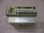 Omron R88D-WT08H AC Servo driver 200-230VAC 0.03kW 0.04HP 0.44A Ver 3A *Tested* - Image 3