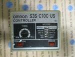 Omron S3S-C10C-US Sensor Controller Module 120/240VAC 8VA S3S-C2-US *Tested* - Image 3