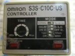 Omron S3S-C10C-US Sensor Controller Module 120/240VAC 8VA S3S-C2-US *Tested* - Image 7