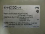 Omron S3S-C10C-US Sensor Controller Module 120/240VAC 8VA S3S-C2-US *Tested* - Image 9