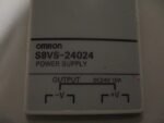 Omron S8VS-24024 Switch Mode Power Supply 100-240VAC Input 24VDC 10A *Tested* - Image 5