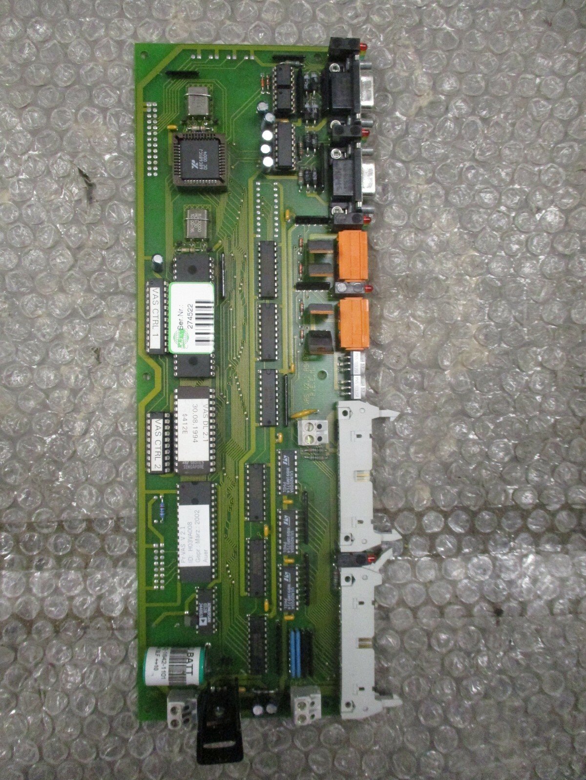 PEEM-VAS-V21-A9407P-Control-Board-PEEM-A9407P-Control-Board-Tested-164306584244 PEEM VAS V2.1 A9407P Control Board P.E.E.M A9407P Control Board *Tested* - Image 1