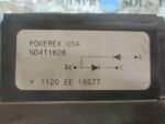 POWEREX ND411626 Power Diode Module POWEREX USA ND411626 *TESTED* - Image 8