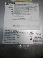 PRO-face Xycom 1341 egemin PM-070016 Computer P/N 701301-01 TF-AEC-6910-C13 - Image 9
