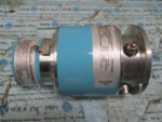 Pacific Scientific Motor 4VM81-120-4 with Analog Tachometer 2.5V/KRPM *Tested* - Image 3