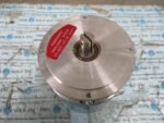Pacific Scientific Motor 4VM81-120-4 with Analog Tachometer 2.5V/KRPM *Tested* - Image 4