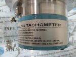 Pacific Scientific Motor 4VM81-120-4 with Analog Tachometer 2.5V/KRPM *Tested* - Image 6
