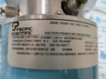 Pacific Scientific Motor 4VM81-120-4 with Analog Tachometer 2.5V/KRPM *Tested* - Image 7