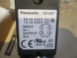 Panasonic EQ-502T Photoelectric Sensor Switch 24-240VAC 12-240VDC EQ-502T *NEW* - Image 5