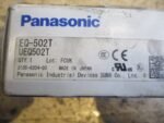 Panasonic EQ-502T Photoelectric Sensor Switch 24-240VAC 12-240VDC EQ-502T *NEW* - Image 7