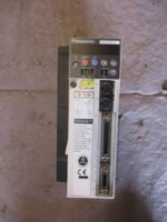 Panasonic MSDA083A1A AC Servo Driver 750W 200-230V 3-Phase MSDA 083A1A *Tested*