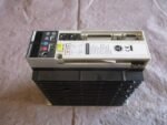 Panasonic MSDA083A1A AC Servo Driver 750W 200-230V 3-Phase MSDA 083A1A *Tested* - Image 3