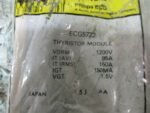 Philips ECG5722 Thyristor Module VDRM 1200V IT 95A IT 150A IGT 150MA *NEW* - Image 6