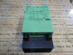 Phoenix Contact CM 62-PS-230AC/24DC/1 Power Supply 24VDC 1A 230VAC *Tested*