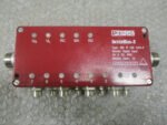 Phoenix Contact Interbus-S Type IBS IP CDI 3/24-F Control Module 24VDC *Tested*