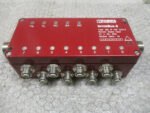Phoenix Contact Interbus-S Type IBS IP CDI 3/24-F Control Module 24VDC *Tested* - Image 3